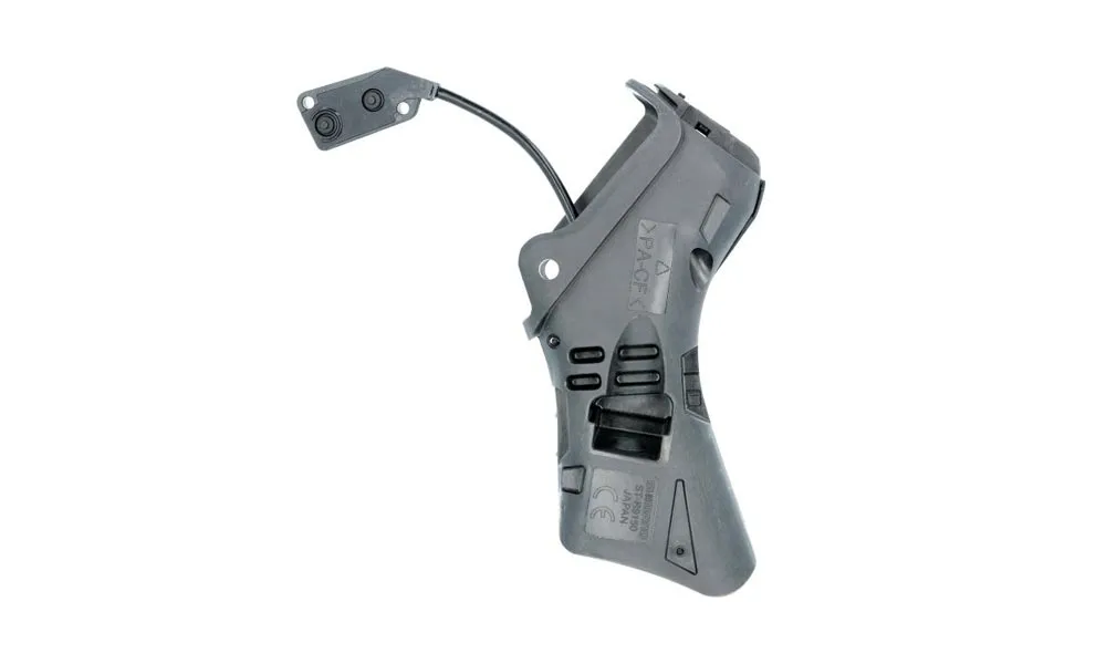 Shimano DURA-ACE Di2 ST-R9150 Schalt-Bremshebel Ersatzteil | Hebelhalterung komplett links Nr 11