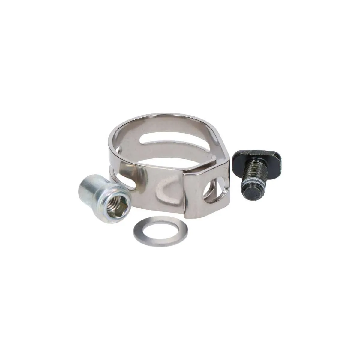 Shimano STI Schalt-Bremshebel 11x2/1-fach Ersatzteil | Lenker Schellen-Einheit rechts oder links Nr 3