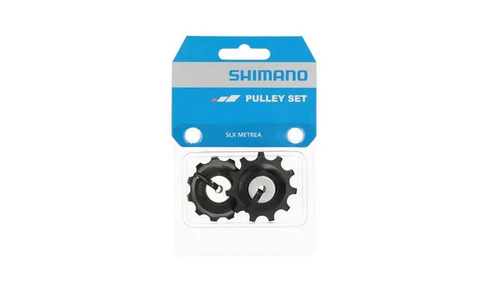 Shimano SLX + Metrea Schaltröllchen Set 11-fach