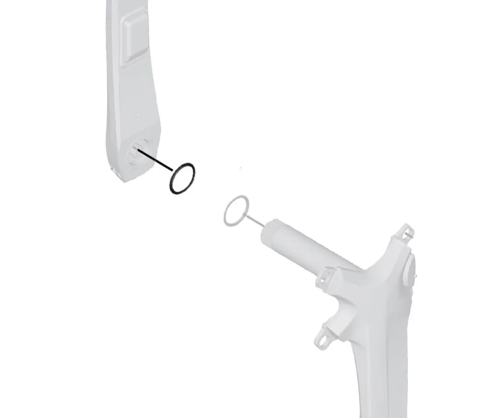 Shimano Kurbel Ersatzteil | O-Ring Kurbel