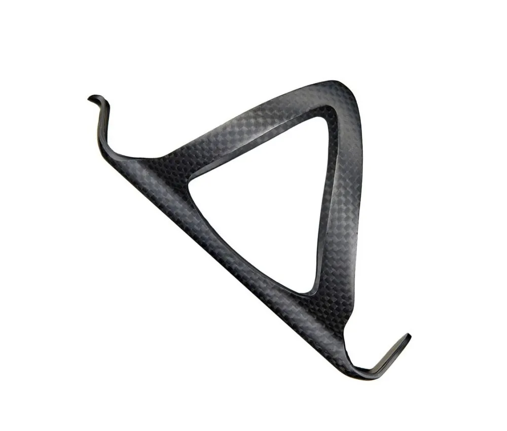 Supacaz Fly Cage Carbon Flaschenhalter schwarz