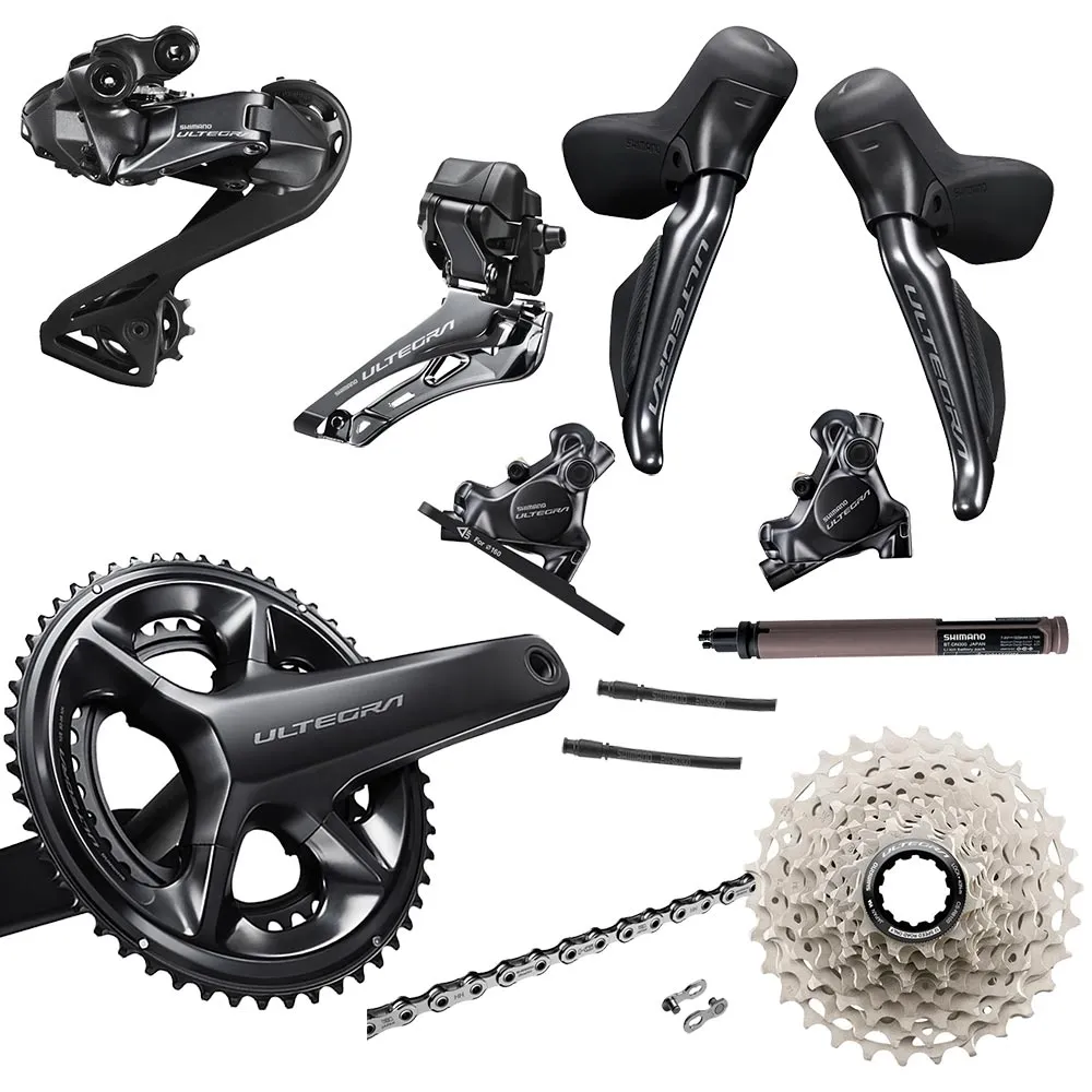 Shimano Ultegra Di2 Gruppe R8170 Disc-Brake 12x2-fach