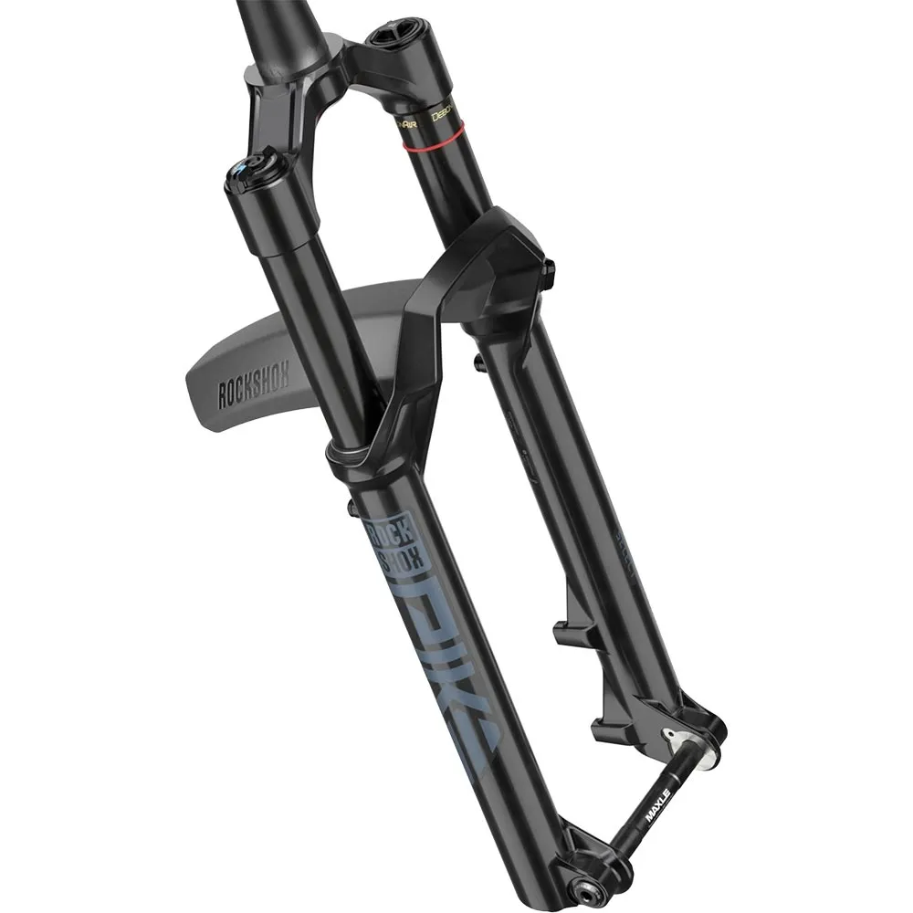 RockShox Pike Select Federgabel RC Boost 27,5 Zoll Offset 37mm schwarz 120 mm Mod 2023