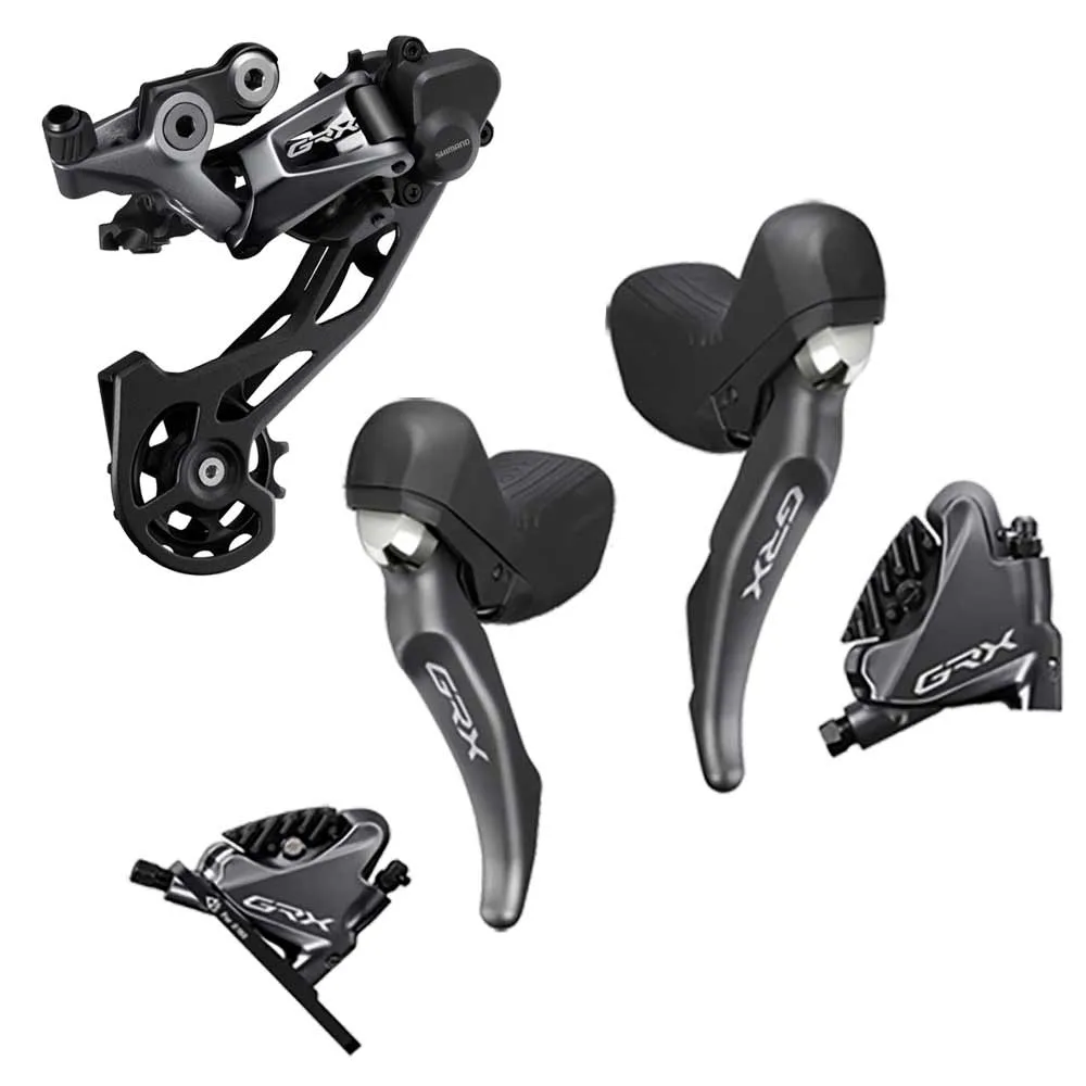 Shimano GRX RX812 Upgrade-Kit 11x1-fach Disc max 42 Zähne