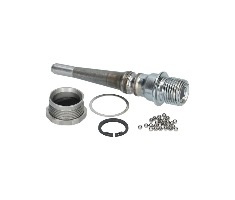 Shimano DURA-ACE PD-R9100 Pedal Ersatzteil | Pedalachse rechts lang 4 mm