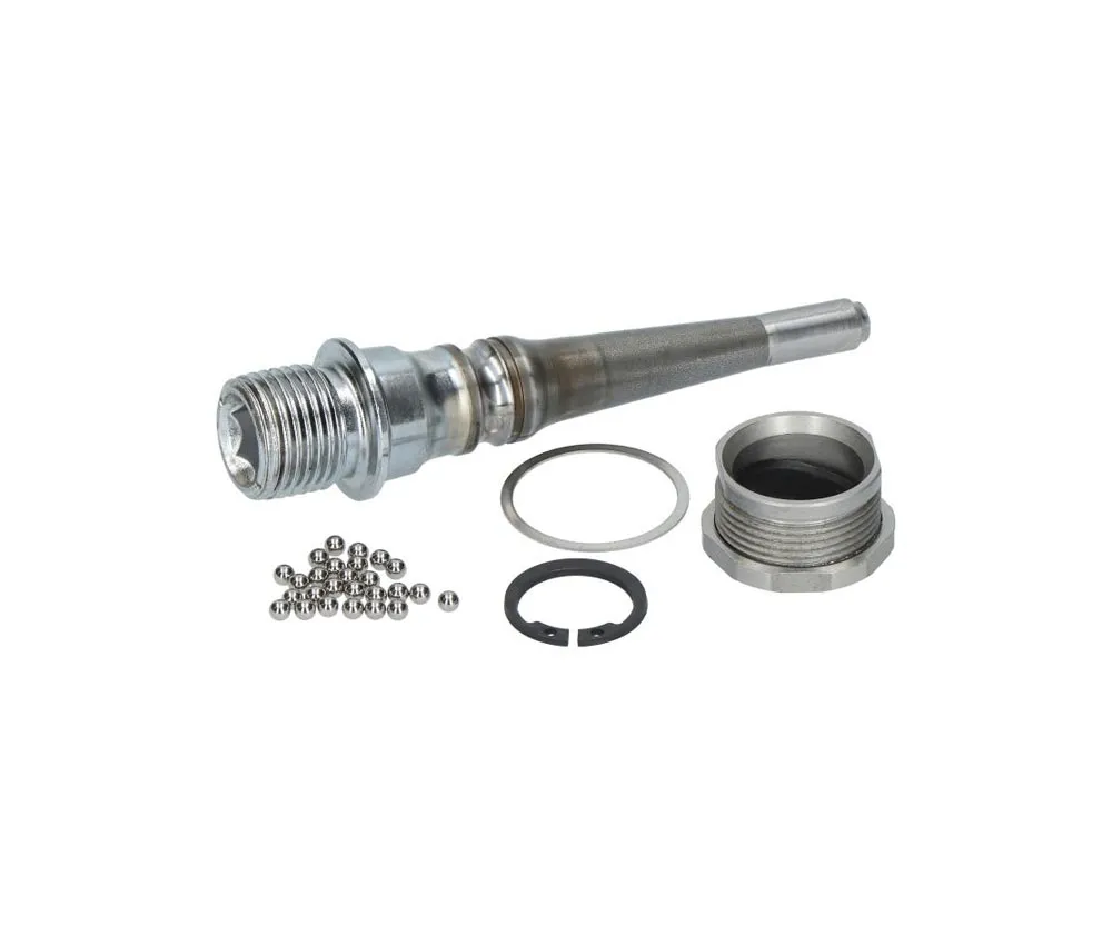 Shimano DURA-ACE PD-R9100 Pedal Ersatzteil | Pedalachse links lang 4 mm