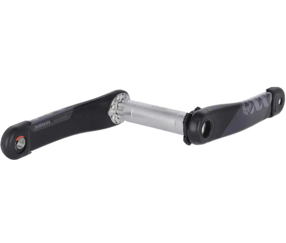 Sram XX1 Quarq Eagle DUB SL Wide Kurbelarme 170 mm