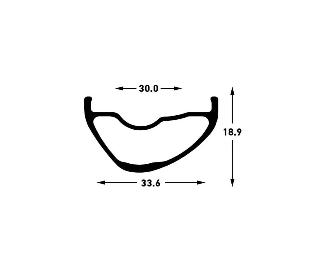 Stans NoTubes Flow MK4 Vorderrad MTB 29 Zoll M-Pulse Disc 6 Loch Boost