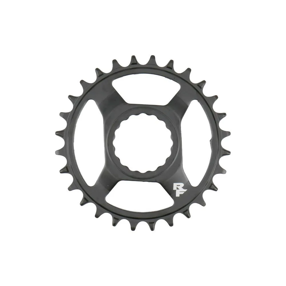 Race Face Kettenblatt Direct Mount Cinch black Stahl 30 Zähne