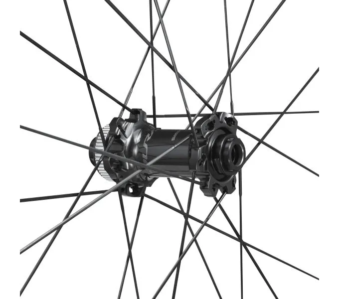 Shimano DURA-ACE WH-R9270-C36-TL Laufradsatz Carbon Clincher Tubeless Disc Centerlock