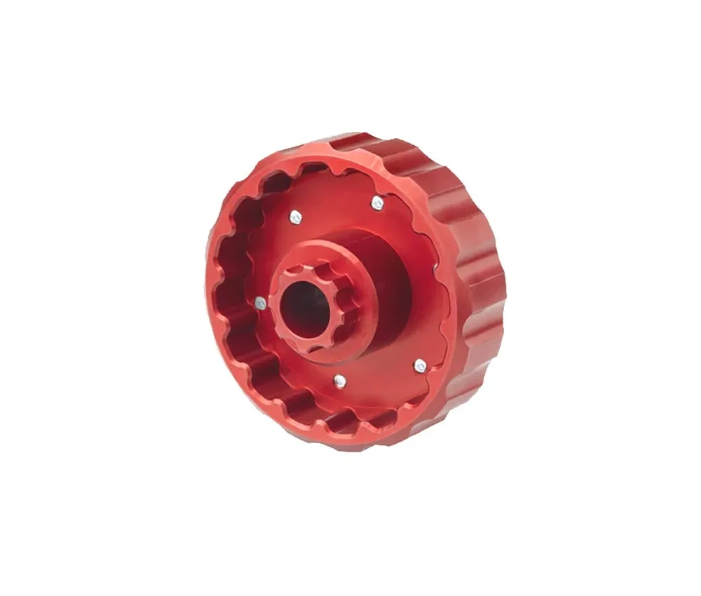 Wolf Tooth BBS4116 Innenlager Werkzeug | Ultegra / 105 / XT Aussenverzahnung 41 mm - 16 Zähne