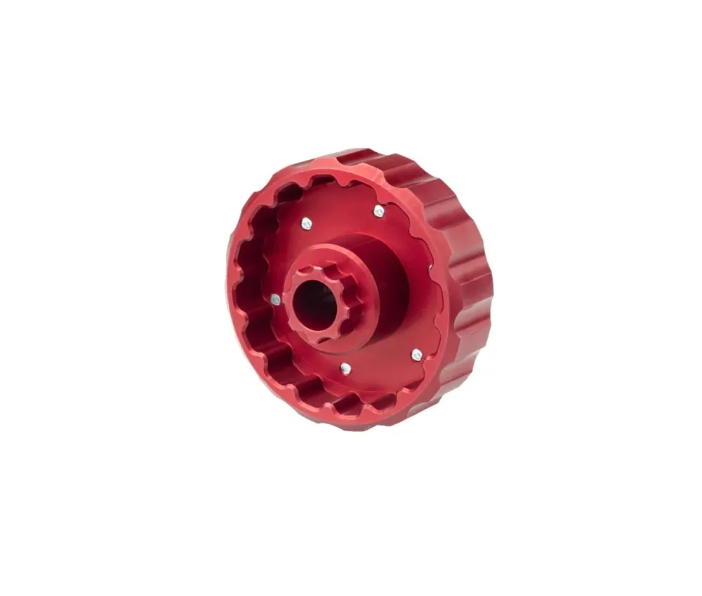 Wolf Tooth BBS4416 Innenlager Werkzeug | Hollowtech II Aussenverzahnung 44 mm - 16 Zähne