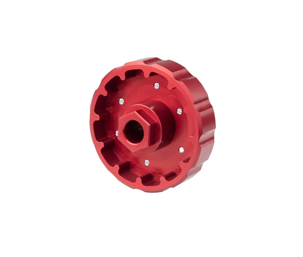 Wolf Tooth BBS4612 Innenlager Werkzeug | Sram DUB / BB386 / T47 / Rotor BSA30 Aussenverzahnung 46 mm - 12 Zähne