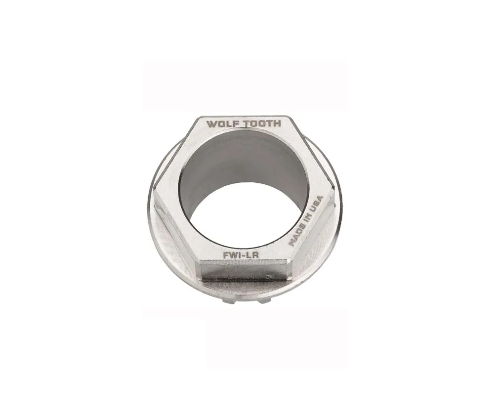 Wolf Tooth FWI-LR Verschlussring Werkzeug | Center Lock HG / XD Aussenverzahnung 44mm
