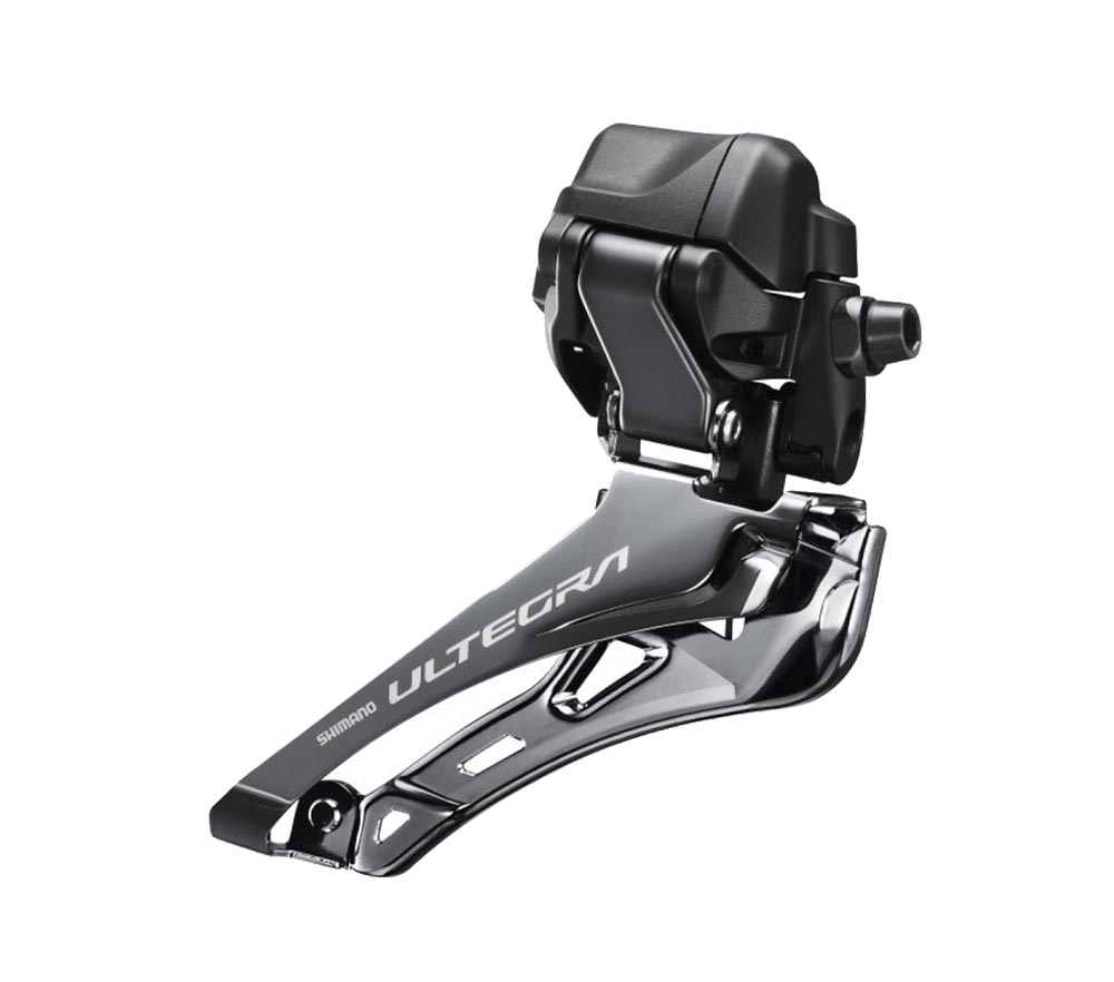 Shimano Ultegra Di2 TT Gruppe R8170/R9180 Disc-Brake 12x2-fach mit Powermeter FC-R8100-P