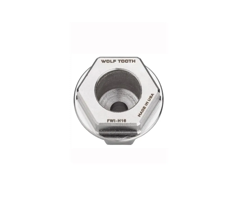 Wolf Tooth FWI-H16 Werkzeug | Innensechskant 16mm