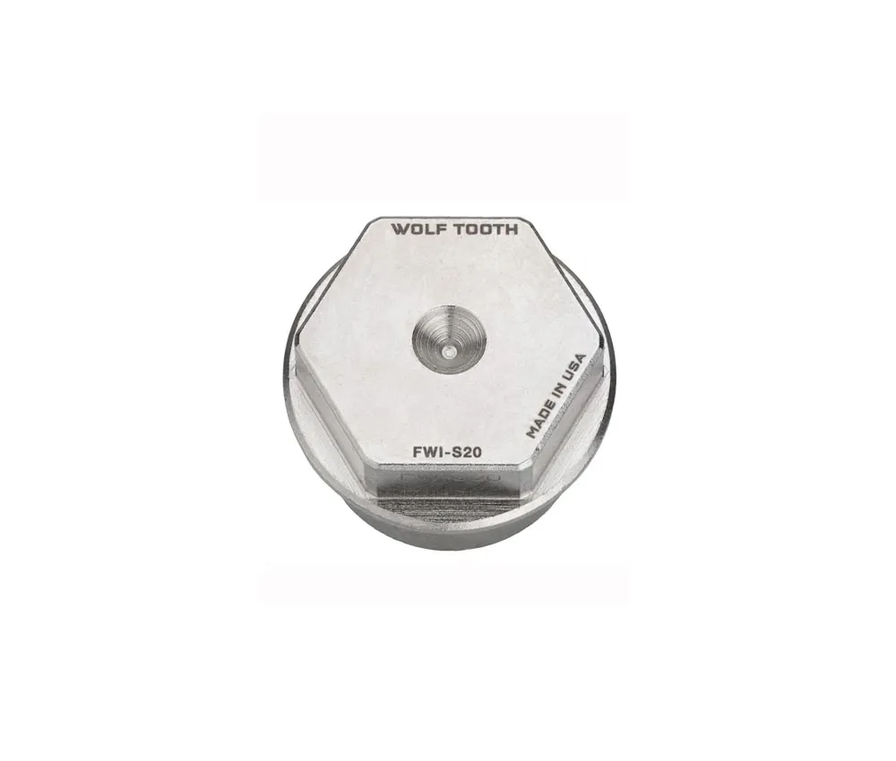 Wolf Tooth FWI-S20 Werkzeug | Sechskant 20mm