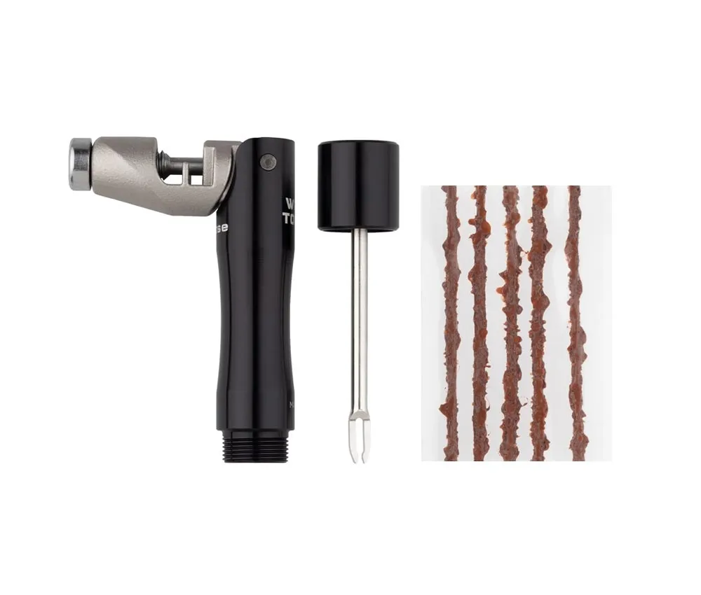 Wolf Tooth EnCase Chain + Tire Plug Multitool - Kettennieter / Tubeless Flickwerkzeug