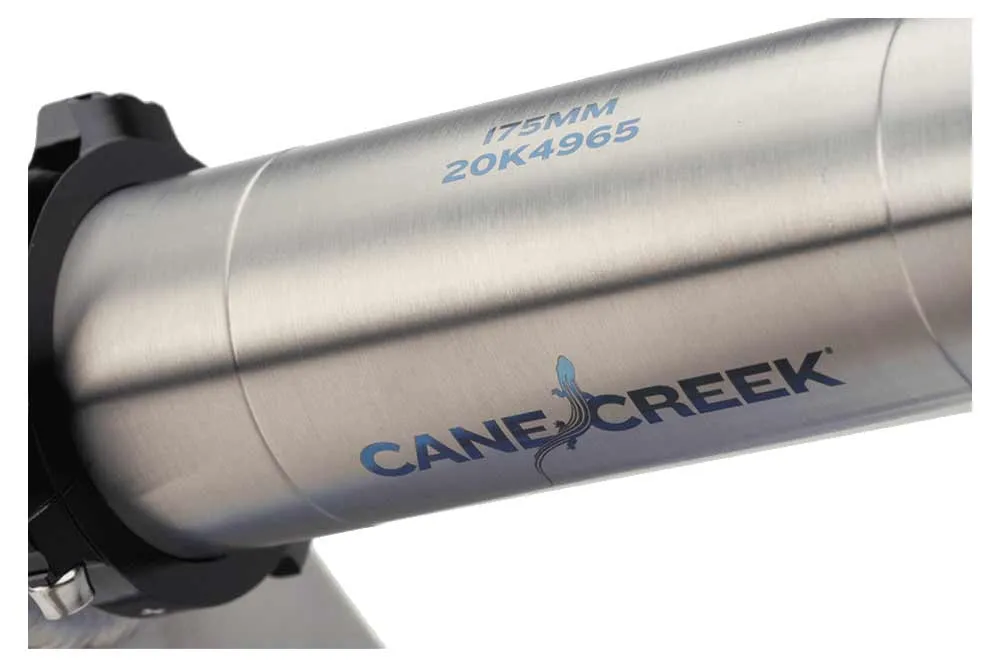 Cane Creek eeWings All-Road Titan Kurbelarme silber 175 mm