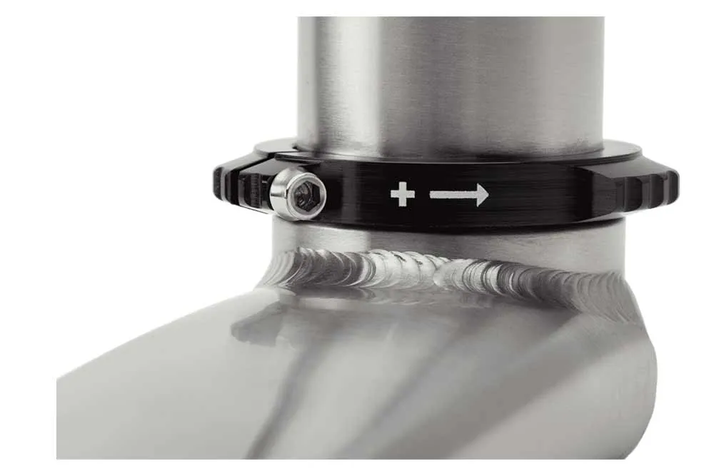 Cane Creek eeWings All-Road Titan Kurbelarme silber 175 mm