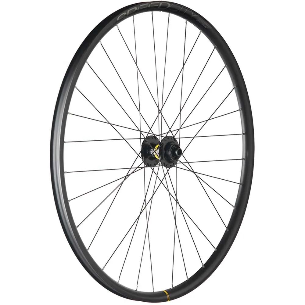 Mavic E-Speedcity UST Vorderrad Disc CL 28 Zoll / 700C