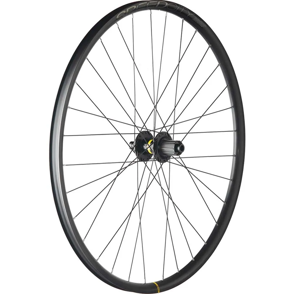 Mavic E-Speedcity UST Hinterrrad Disc CL 28 Zoll / 700C