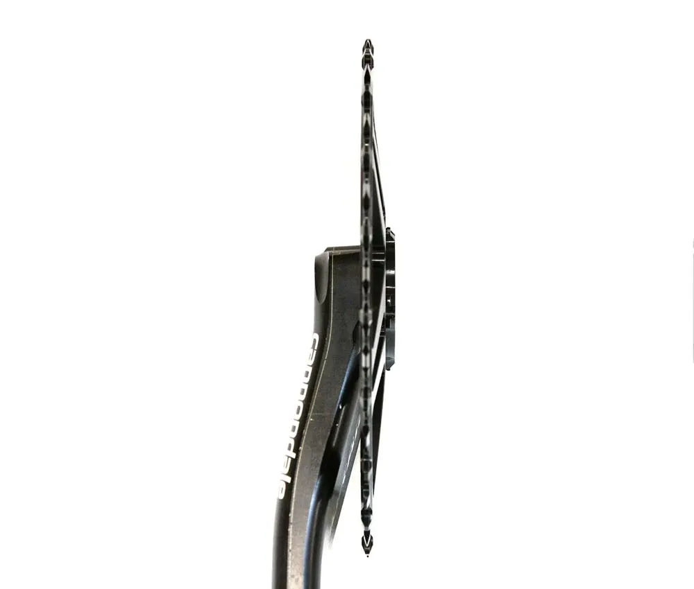 Wolf Tooth Drop Stop B Kettenblatt - Cannondale Road / Gravel / CX Direct Mount 9-12-fach 40 Zähne