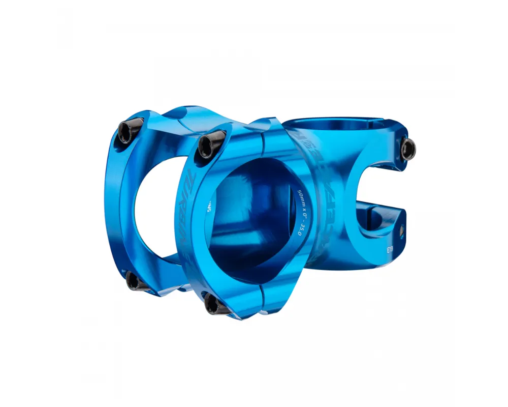Race Face Turbine R 35.0 Vorbau 40 mm 0° blau