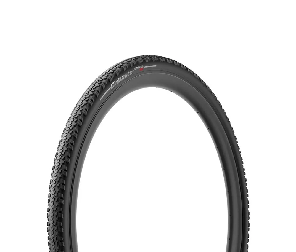 Pirelli Cinturato Gravel RC Reifen TLR 28 Zoll x 1.50 / 700C x 40 schwarz