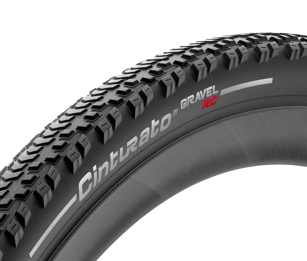 Pirelli Cinturato Gravel RC Reifen TLR 28 Zoll x 1.65 / 700C x 45 schwarz