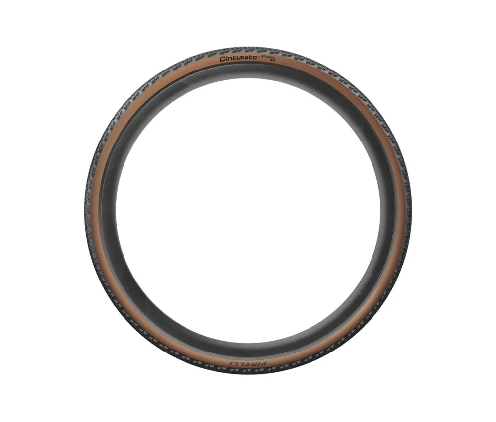 Pirelli Cinturato Gravel RC Reifen TLR 28 Zoll x 1.65 / 700C x 45 classic