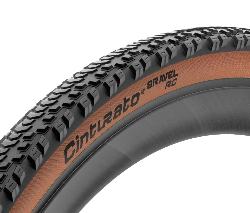 Pirelli Cinturato Gravel RC Reifen TLR 28 Zoll x 1.65 / 700C x 45 classic