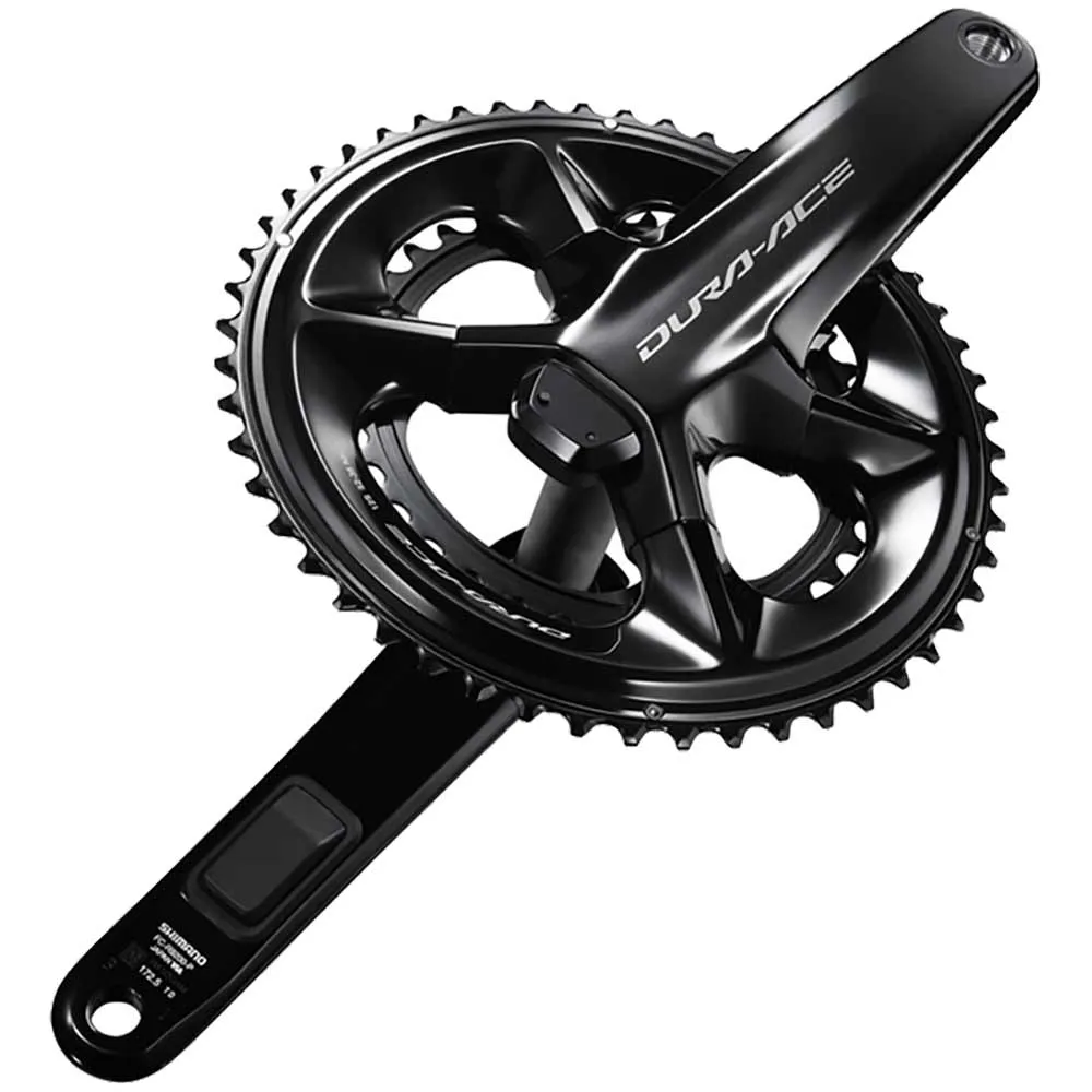 Shimano DURA-ACE Powermeter Kurbel FC-R9200-P Abstufung 50-34 Zähne 12x2-fach 170 mm