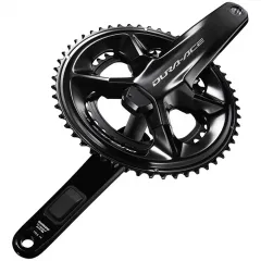 Shimano DURA-ACE Powermeter Kurbel FC-R9200-P Abstufung 54-40 Zähne 12x2-fach 175 mm