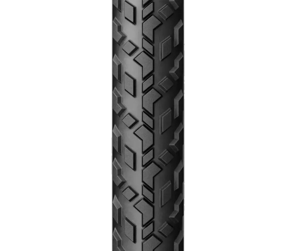 Pirelli Cinturato Gravel Mixed Terrain Reifen TLR 28 Zoll x 1.35 / 700C x 35 schwarz