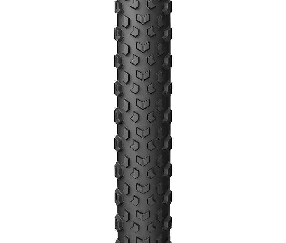 Pirelli Cinturato Gravel S Reifen TLR 28 Zoll x 1.65 / 700C x 45 schwarz