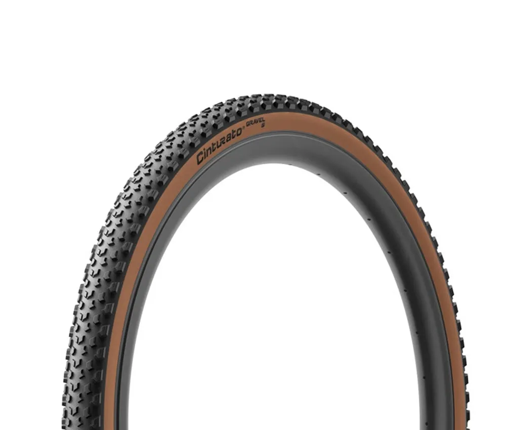 Pirelli Cinturato Gravel S Reifen TLR 28 Zoll x 1.65 / 700C x 45 classic