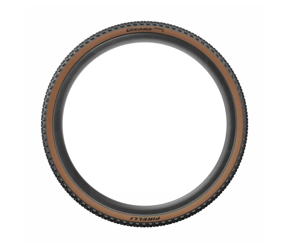 Pirelli Cinturato Gravel S Reifen TLR 28 Zoll x 1.65 / 700C x 45 classic