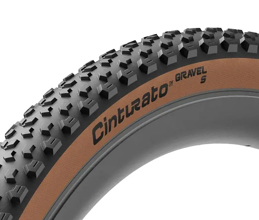 Pirelli Cinturato Gravel S Reifen TLR 28 Zoll x 1.65 / 700C x 45 classic