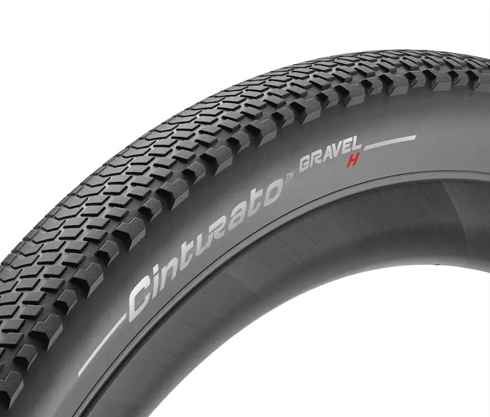 Pirelli Cinturato Gravel Hard Terrain Reifen TLR 28 Zoll x 1.35 / 700C x 35 schwarz