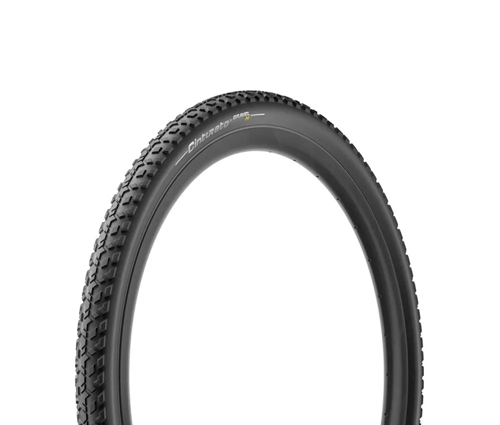 Pirelli Cinturato Gravel Mixed Terrain Reifen TLR 28 Zoll x 1.65 / 700C x 45 schwarz