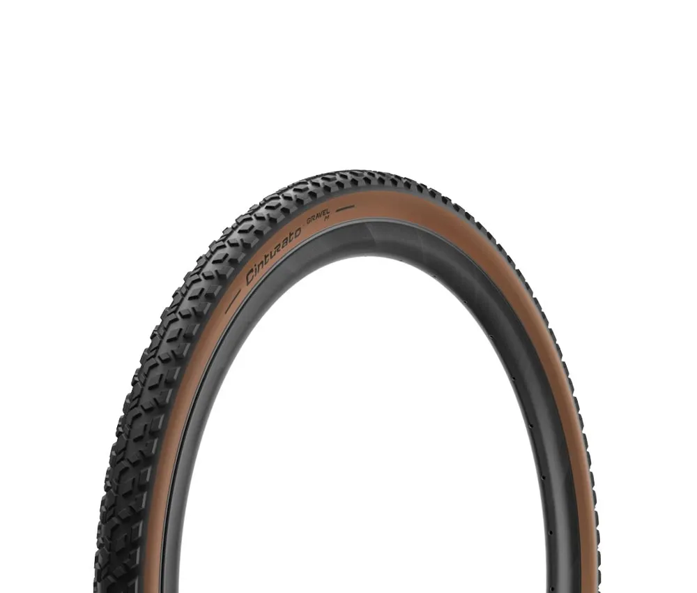 Pirelli Cinturato Gravel Mixed Terrain Reifen TLR 28 Zoll x 1.35 / 700C x 35 classic