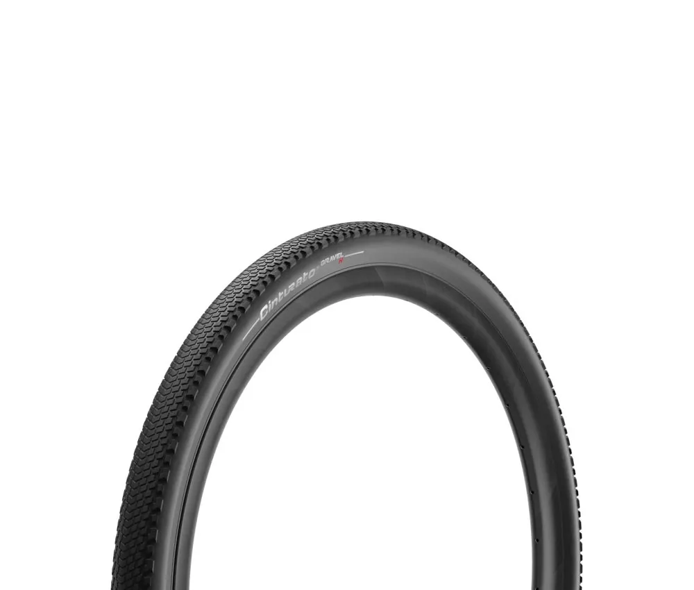 Pirelli Cinturato Gravel Hard Terrain Reifen TLR 28 Zoll x 1.50 / 700C x 40 schwarz