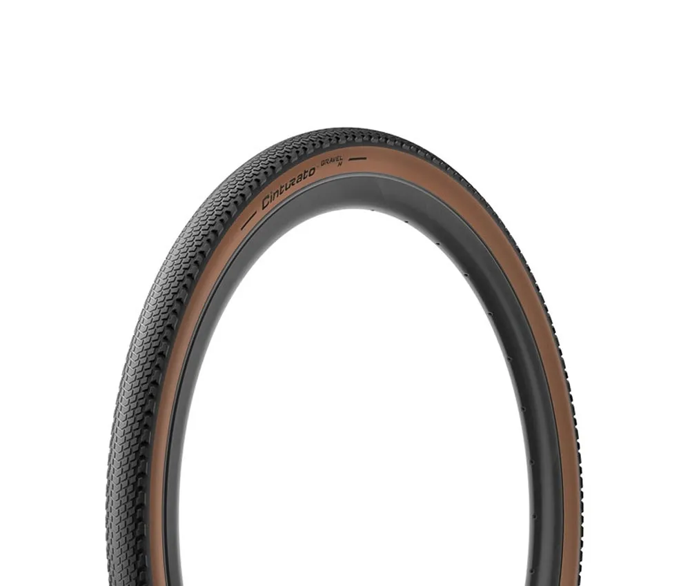 Pirelli Cinturato Gravel Hard Terrain Reifen TLR 28 Zoll x 1.35 / 700C x 35 classic