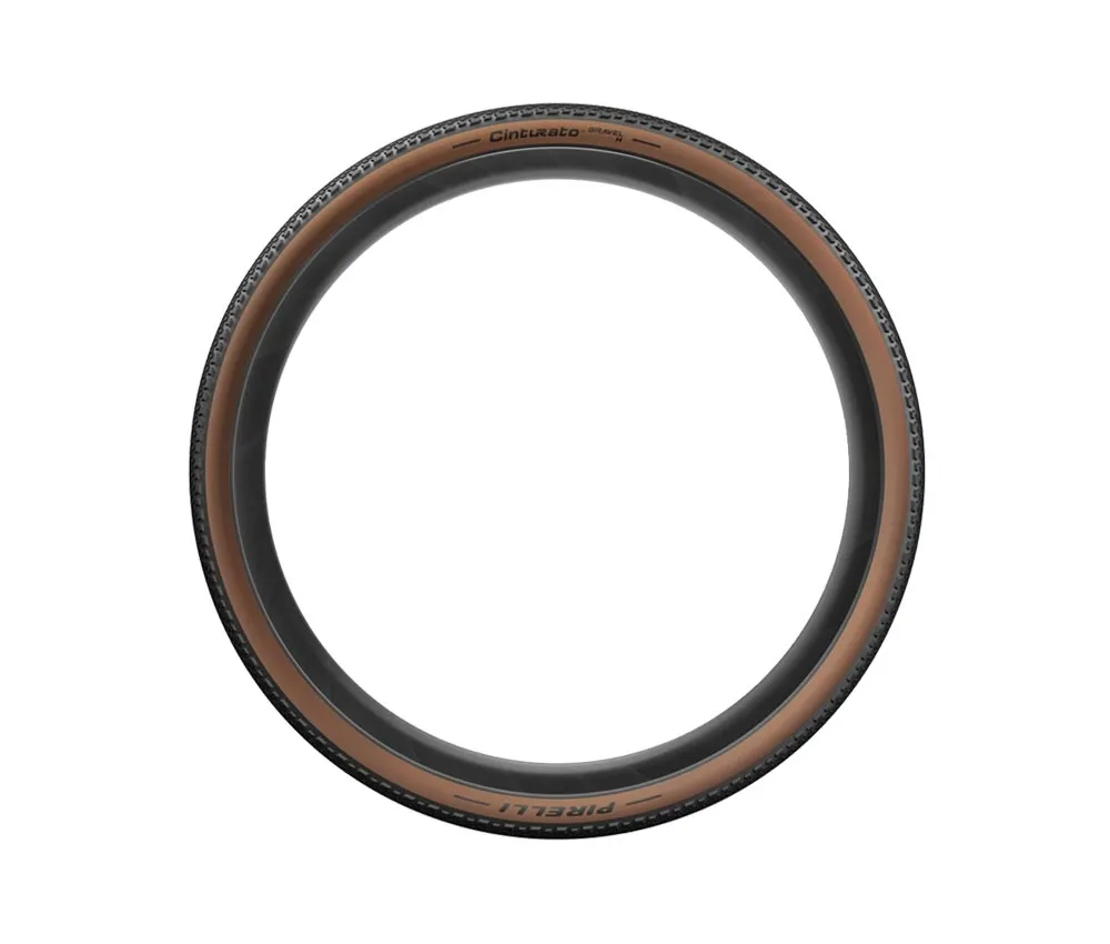 Pirelli Cinturato Gravel Hard Terrain Reifen TLR 28 Zoll x 1.65 / 700C x 45 classic