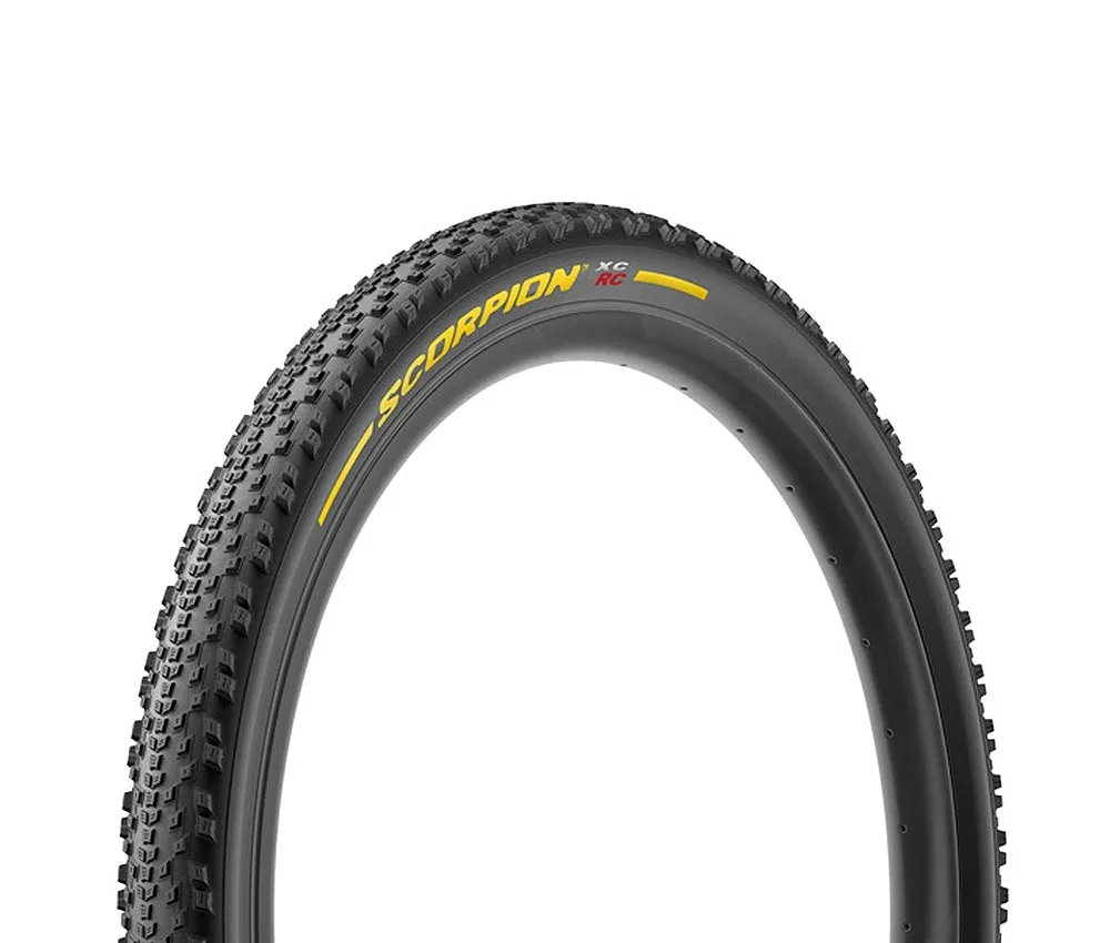 Pirelli Scorpion XC RC Tubeless Ready Faltreifen - 29 Zoll x 2.20 / 622-55 gelb