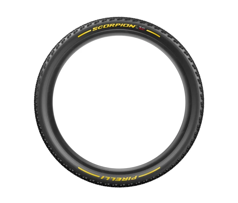 Pirelli Scorpion XC RC Tubeless Ready Faltreifen - 29 Zoll x 2.40 / 622-60 gelb