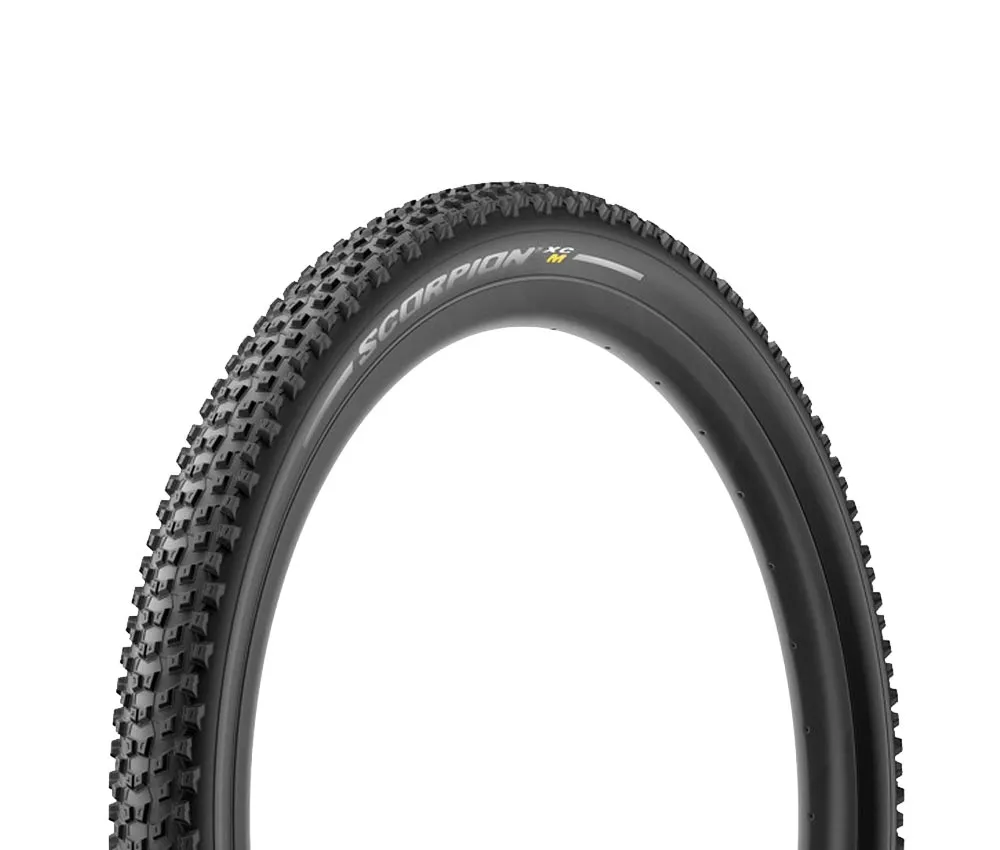 Pirelli Scorpion XC M Tubeless Ready Faltreifen - 29 Zoll x 2.20 / 622-55 schwarz
