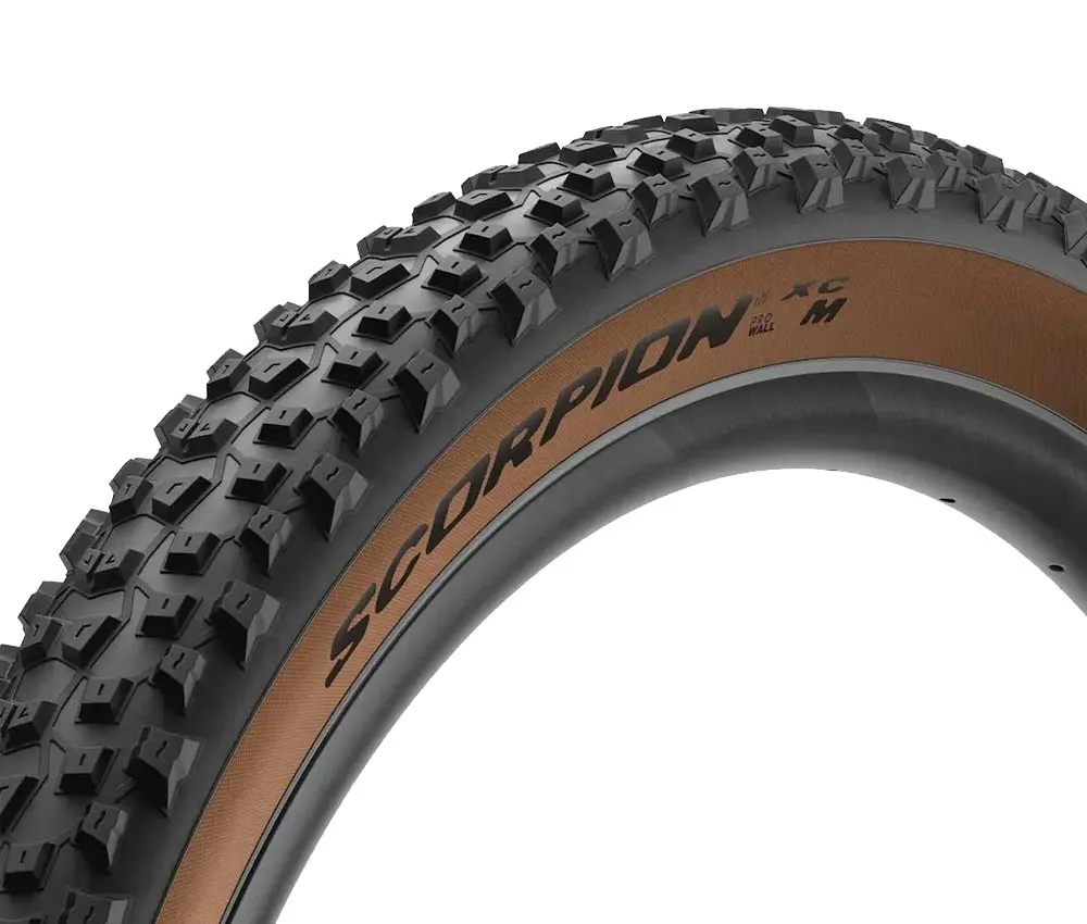 Pirelli Scorpion XC M Tubeless Ready Faltreifen - 29 Zoll x 2.20 / 622-55 classic