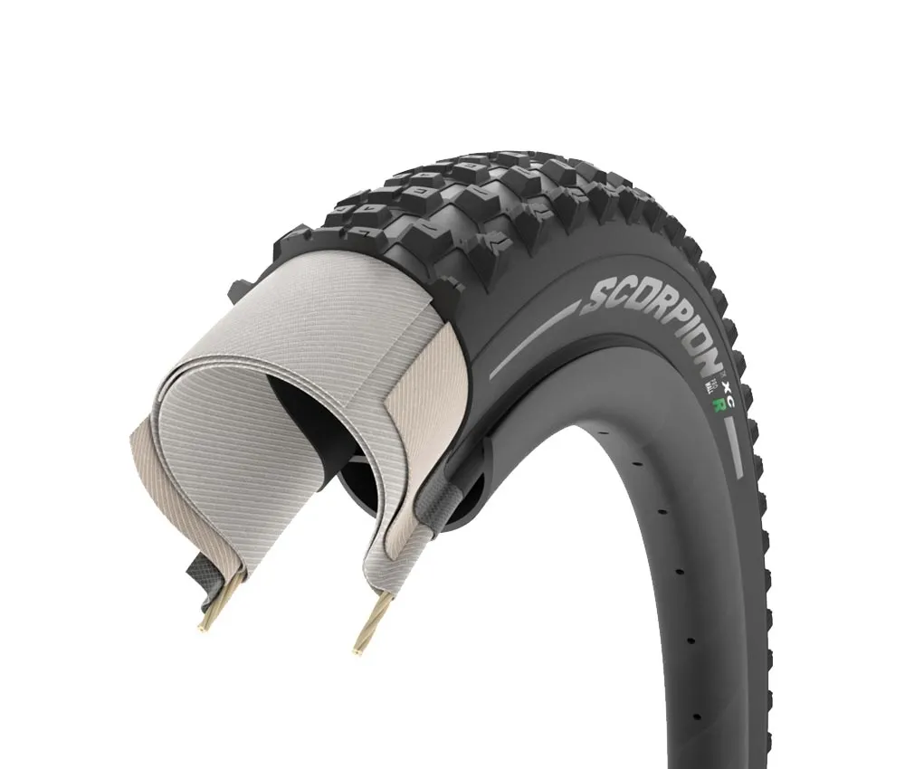 Pirelli Scorpion XC R Tubeless Ready Faltreifen - 29 Zoll x 2.20 / 622-55 schwarz